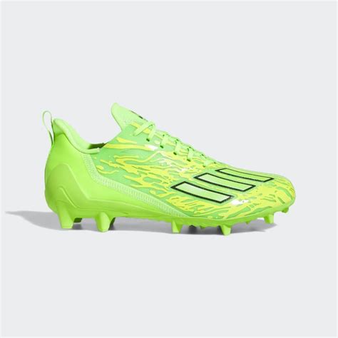 cheap adidas adizero football cleats|Adidas Adizero 12.0 football cleats.